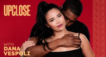 UpClose Dana Vespoli, Isiah Maxwell – Up Close With Dana Vespoli