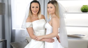 VirtualTaboo Karina King, Lily Blossom – The Brides Are Ready