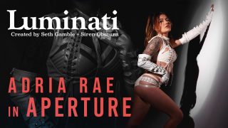 LucidFlix Adria Rae, Seth Gamble – Luminati – Adria Rae in Aperture