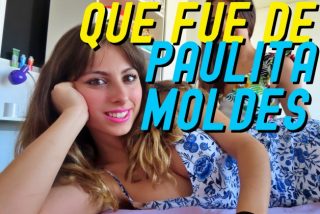 Que fue de Paulita Moldes