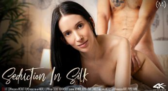 SexArt Dave Candle, Jasmine Jayne – Seduction In Silk