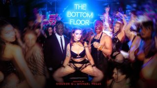 AdultTime Seth Gamble, Codey Steele, Aiden Starr, Siri Dahl, Hazel Grace, Dillon Diaz, Penny Barber, Davin Strong – The Bottom Floor