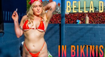 GirlsOutWest Bella D – In Bikinis