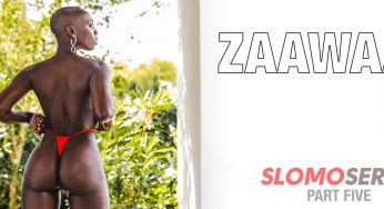 Fitting-Room Zaawaadi – Slomo Series Part Five