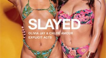 Explicit Acts! Chloe Amour Shares Sexy Slayed Cover