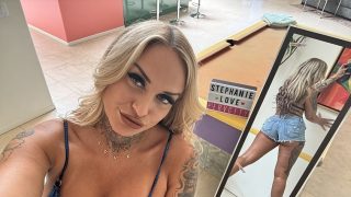 PervCity Stephanie Love, Milan Ponjevic – Stephanie Love Live