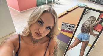 PervCity Stephanie Love, Milan Ponjevic – Stephanie Love Live