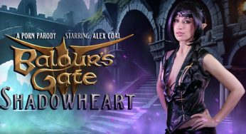 VRConk Alex Coal – Baldur’s Gate III: Shadowheart (A Porn Parody)