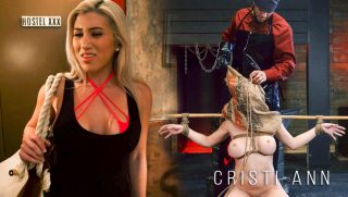 HostelXXX Cristi Ann – Hostelxxx Cristi Ann – Boat ride To Bondage