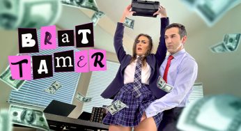 BratTamer Selina Bentz – Stealing Gets You Fucked