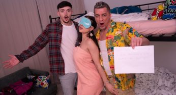 FakeHostel Billie Star, Steve Q, Yeri Blue – An Honest Mistake