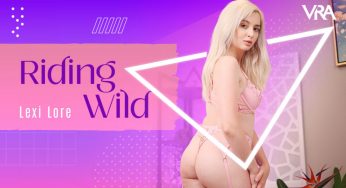 VRAllure Lexi Lore – Lexi Lore : Riding Wild