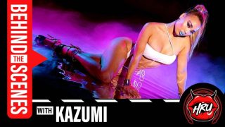 HollyRandall Kazumi – Kazumi BTS