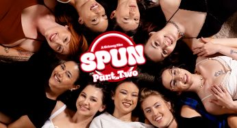 GirlsWay Dana Vespoli, Lauren Phillips, Freya Parker, Liz Jordan, Chanel Camryn – Spun: Part Two