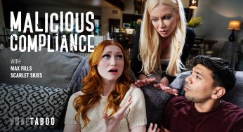 PureTaboo Max Fills, Scarlet Skies – Malicious Compliance