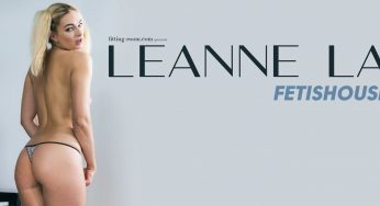 Fitting-Room Leanne Lace – Fetishouse Series