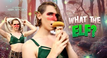 TransexPOV Abby Aeffchen – What The Elf?