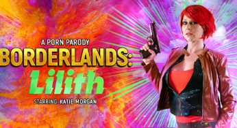 VRConk Katie Morgan – Borderlands: Lilith (A Porn Parody)