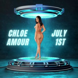 Chloe Amour Launches New Crypto Token $AMOUR on Solano