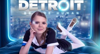 VRCosplayX Coco Lovelock – Detroit Become Human A XXX Parody