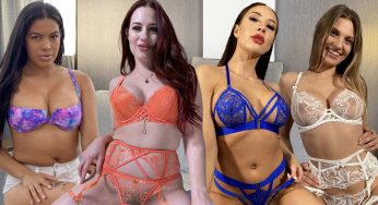 GotFilled Maya Farrell, Jessica Ryan, Kenzie Love, Melissa Stratton – Big Tits and Creampies