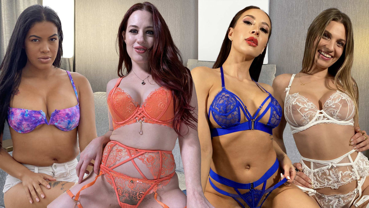 GotFilled Maya Farrell, Jessica Ryan, Kenzie Love, Melissa Stratton – Big Tits and Creampies