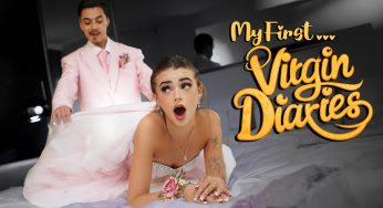 TeamSkeetVIP Nikki Nicole – My First: The Prom Night Virgin