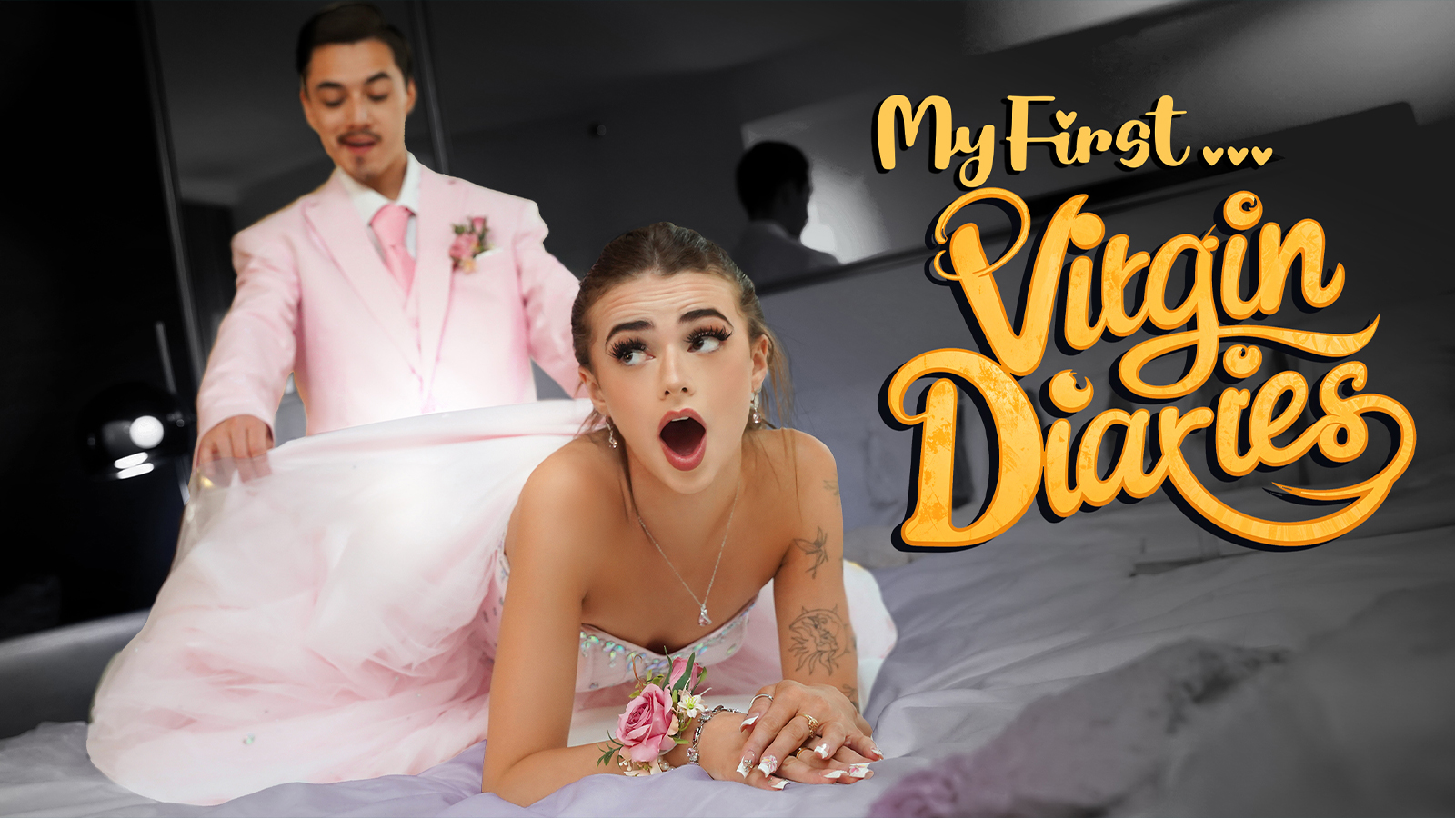 TeamSkeetVIP Nikki Nicole – My First: The Prom Night Virgin