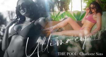 LucidFlix Charlotte Sins, Codey Steele – The Pool