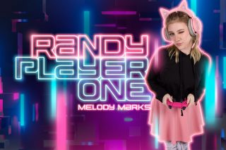 BadoinkVR Melody Marks – Randy Player One