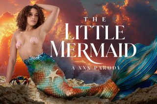 VRCosplayX Willow Ryder – The Little Mermaid A XXX Parody