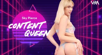 VRAllure Sky Pierce – Sky Pierce : Content Queen