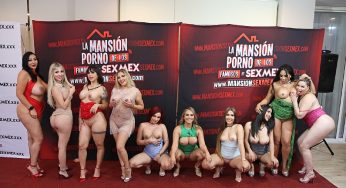 SexMex.XXX Gali Diva, Loree Love, Silvia Santez, Nicole Zurich, Angie Miller, Analia, Gatita Veve, Haide Unique, Paty Acevedo – Mansion Sexmex Red Carpet 2