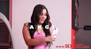 MansionSexMex Angie Miller – Angie Miller Intro