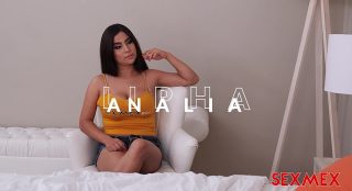 MansionSexMex Analia – Analia Intro