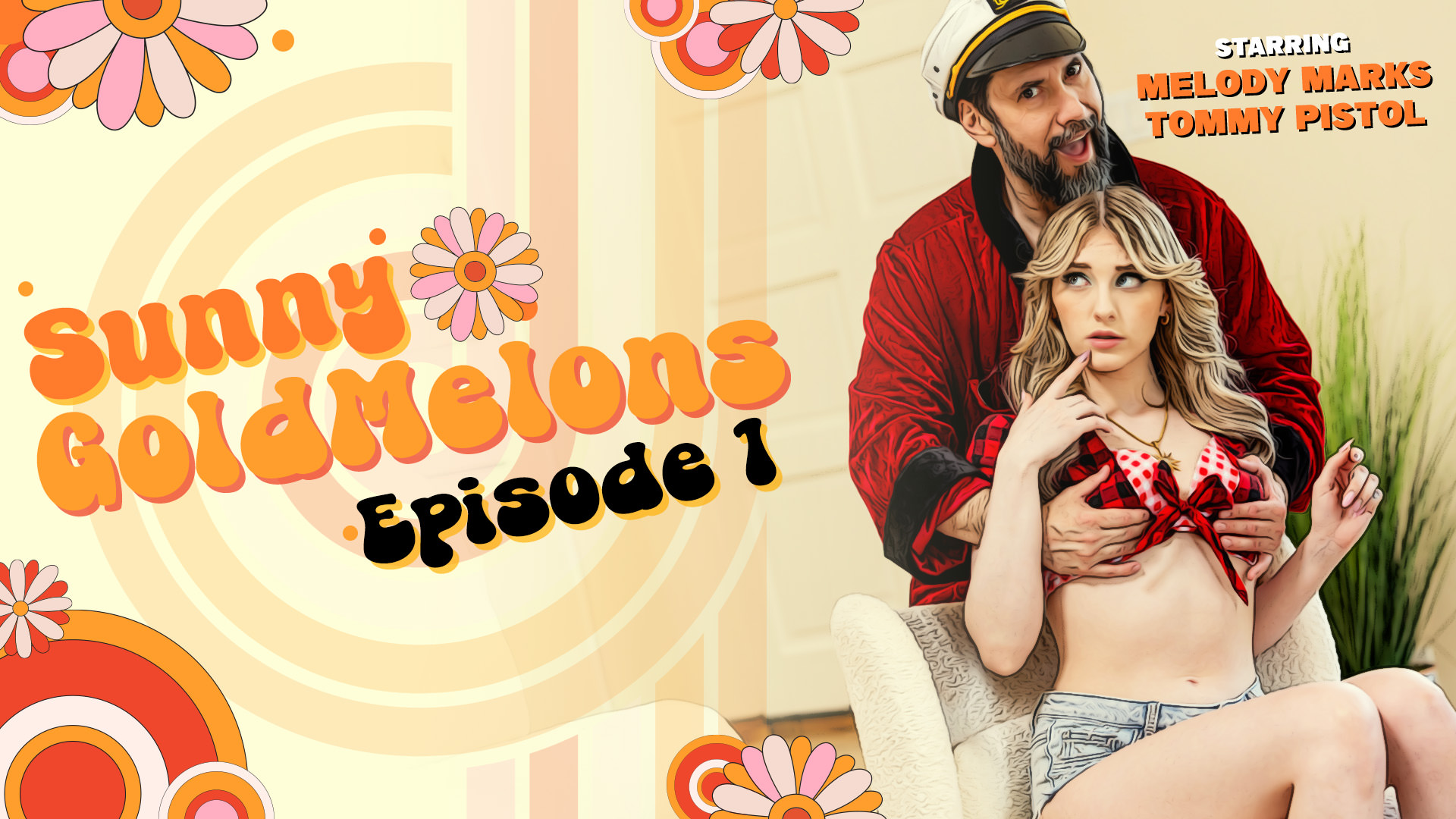 Wicked Tommy Pistol, Melody Marks – Sunny Goldmelons – Scene 1