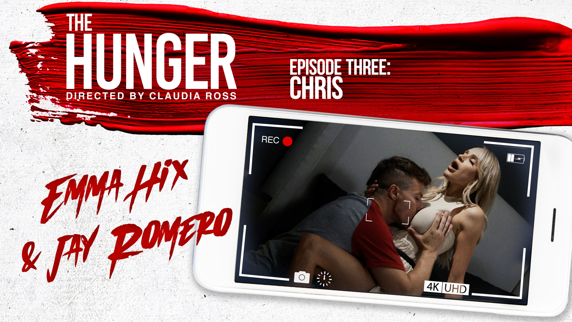 Wicked-Emma Hix, Jay Romero-The Hunger Episode Four: Chris