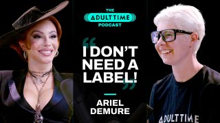 TheAdultTimePodcast Bree Mills, Ariel Demure – The ADULT TIME Podcast – Ariel Demure