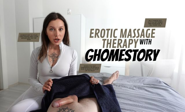 LifeSelector Ghomestory – Erotic Massage Therapy with Ghomestory