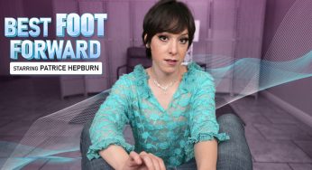 BobsTGirls Patrice Hepburn – Best Foot Forward!