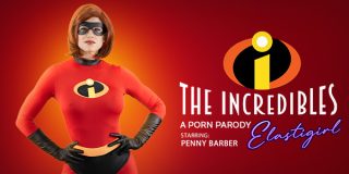 VRConk Penny Barber – The Incredibles: Elastigirl (A Porn Parody)