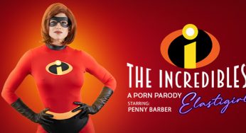 VRConk Penny Barber – The Incredibles: Elastigirl (A Porn Parody)