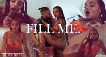 TheArtemixxx Leah Michelle, Artemis – FILL ME. ft Leah Michelle