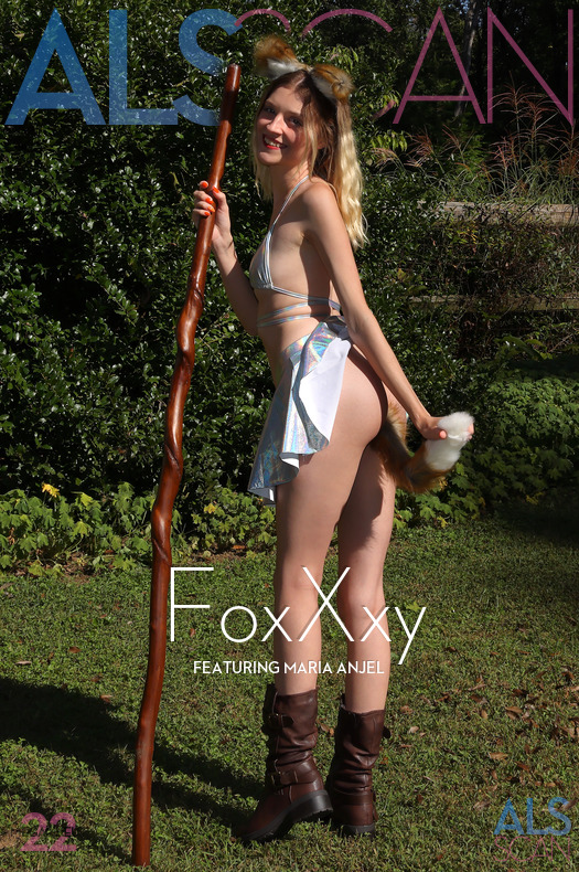 ALSScan Maria Anjel – FoxXxy