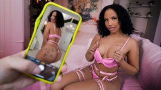 SisLovesMe Austin Pierce, Romy Indy – Austin Pierce, Romy IndyThick Ebony Hottie Romy Indy Lets Him Cum Inside Her To Get over His Girlfriend