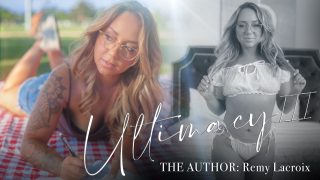 LucidFlix Remy LaCroix, Seth Gamble – Ultimacy III: The Author