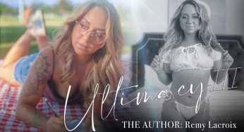 LucidFlix Remy LaCroix, Seth Gamble – Ultimacy III: The Author