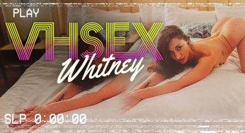 LucidFlix Whitney OC, Seth Gamble – VHSEX: Episode 2: Whitney OC