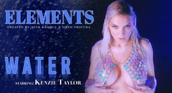 LucidFlix Kenzie Taylor, Seth Gamble – Ultimacy III: Water