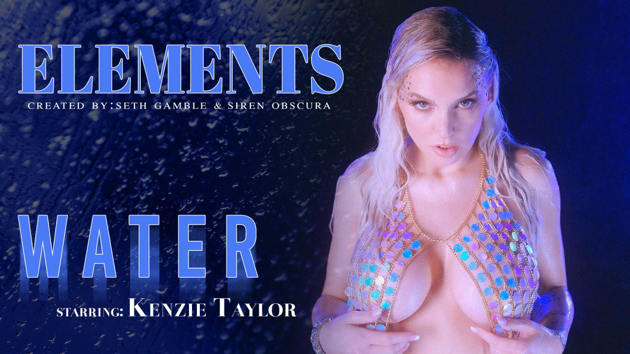 LucidFlix Kenzie Taylor, Seth Gamble – Ultimacy III: Water